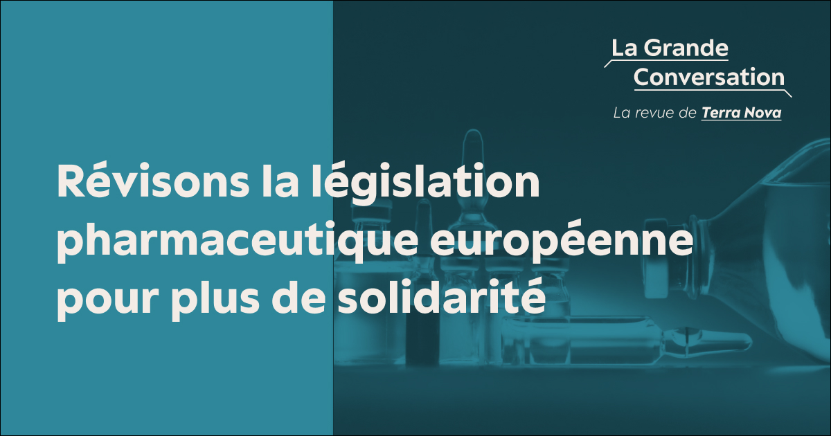 R visons La L gislation Pharmaceutique Europ enne Pour Plus De r-visons-la-l-gislation-pharmaceutique-europ-enne-pour-plus-de