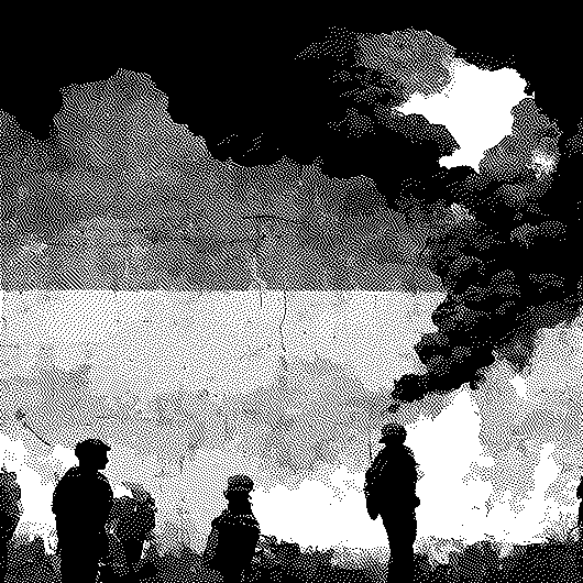 La guerre en Ukraine