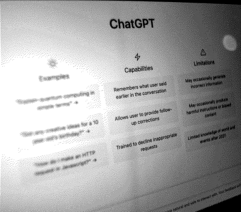 ChatGPT et la rhétorique : convaincre, persuader, ou manipuler ?
