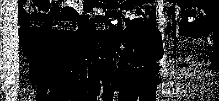 La grande régression : élargissement et présomption de légitime défense pour les policiers